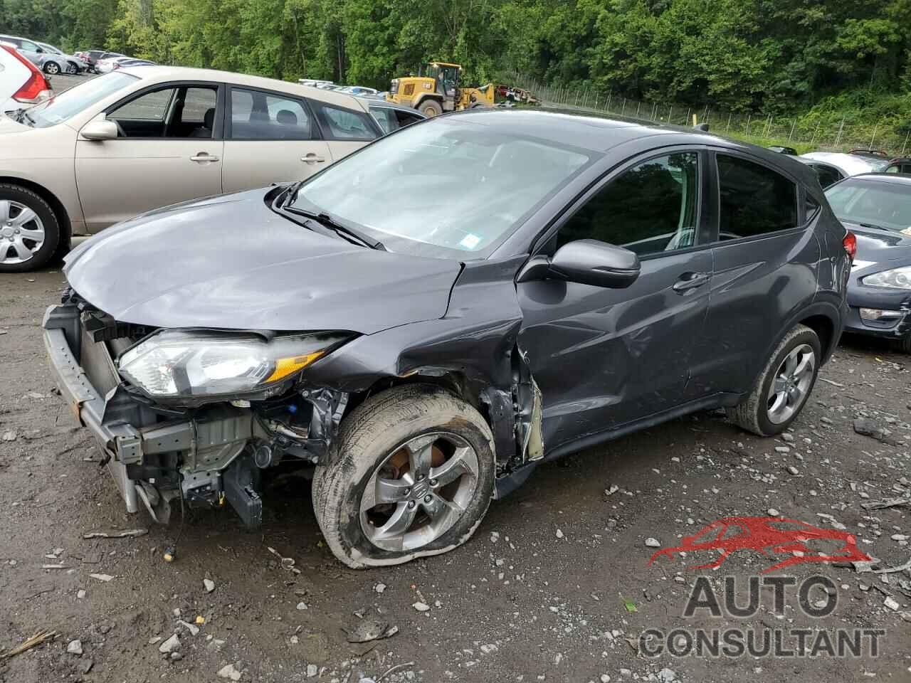 HONDA HR-V 2017 - 3CZRU6H53HM704033