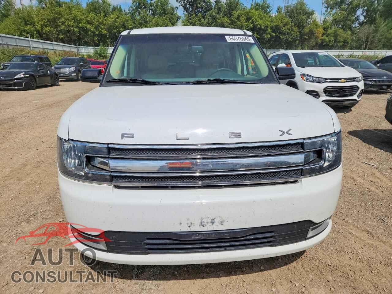 FORD FLEX 2016 - 2FMGK5C86GBA13198