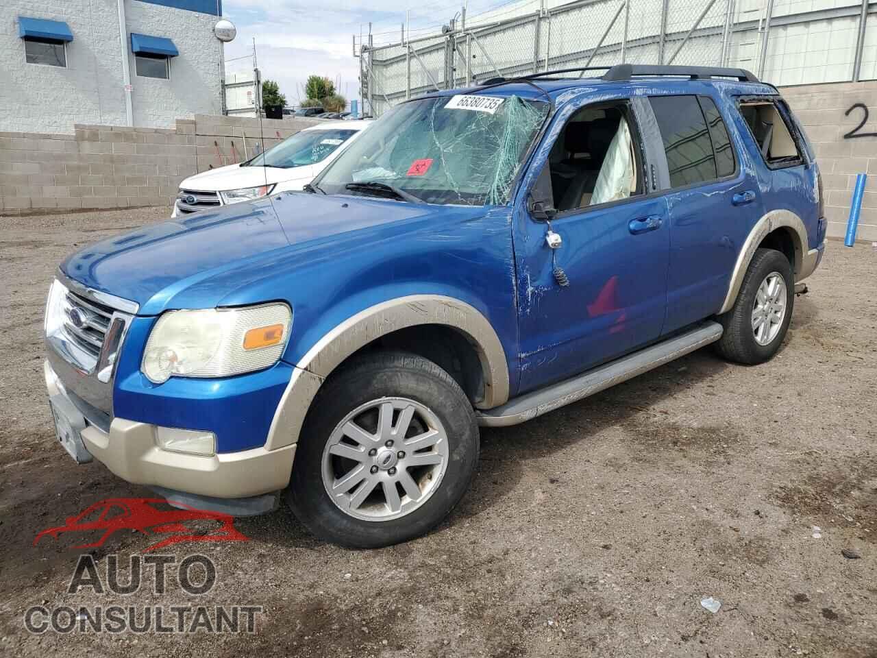 FORD EXPLORER 2010 - 1FMEU7EE2AUA99255