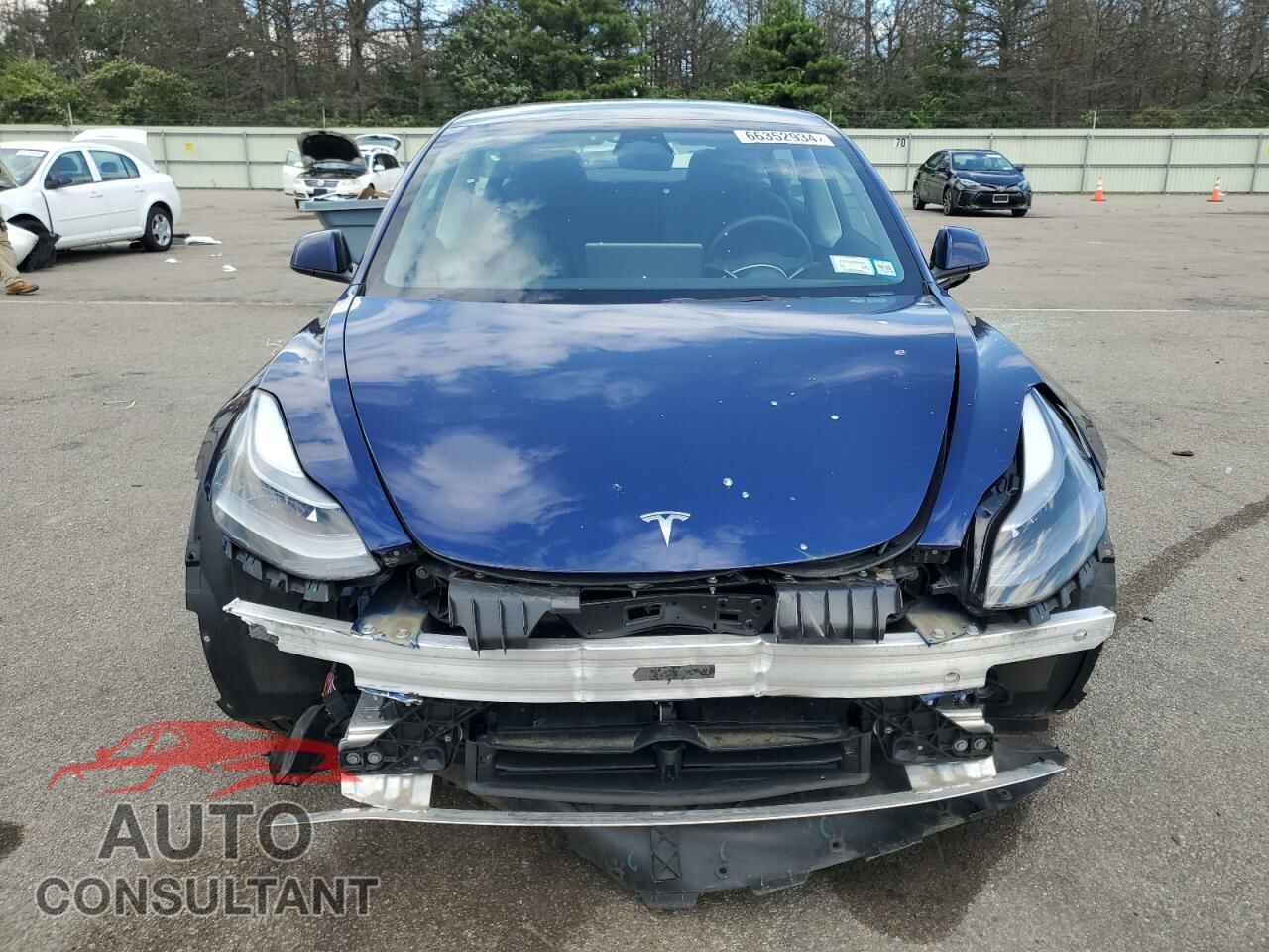 TESLA MODEL 3 2022 - 5YJ3E1EB3NF332523
