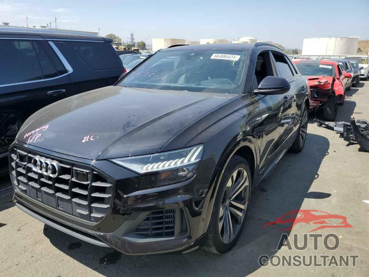 AUDI Q8 2019 - WA1CVAF13KD025971