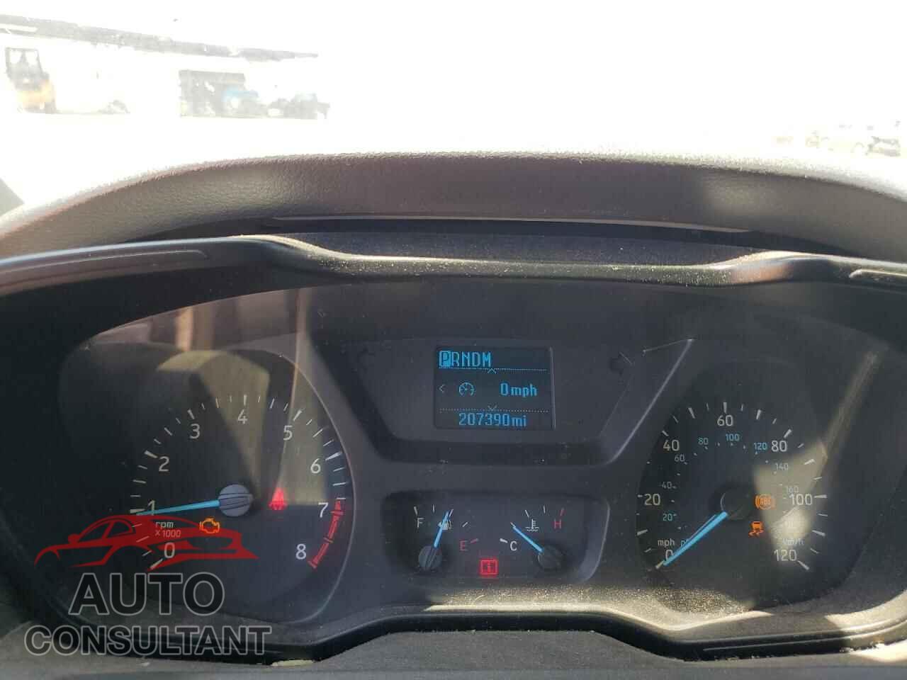 FORD TRANSIT 2017 - 1FTYE1YM0HKA11582