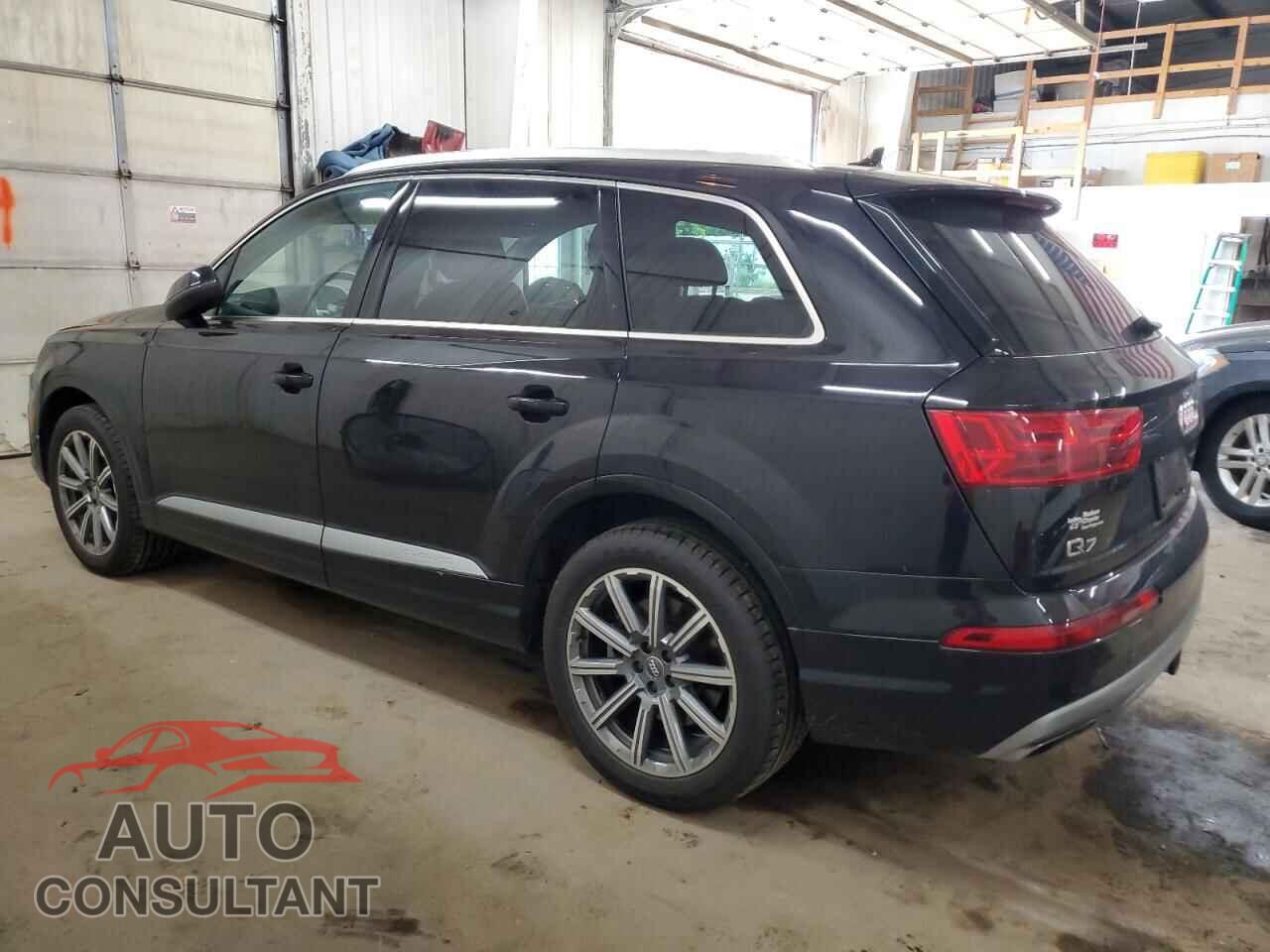 AUDI Q7 2018 - WA1LAAF71JD041679