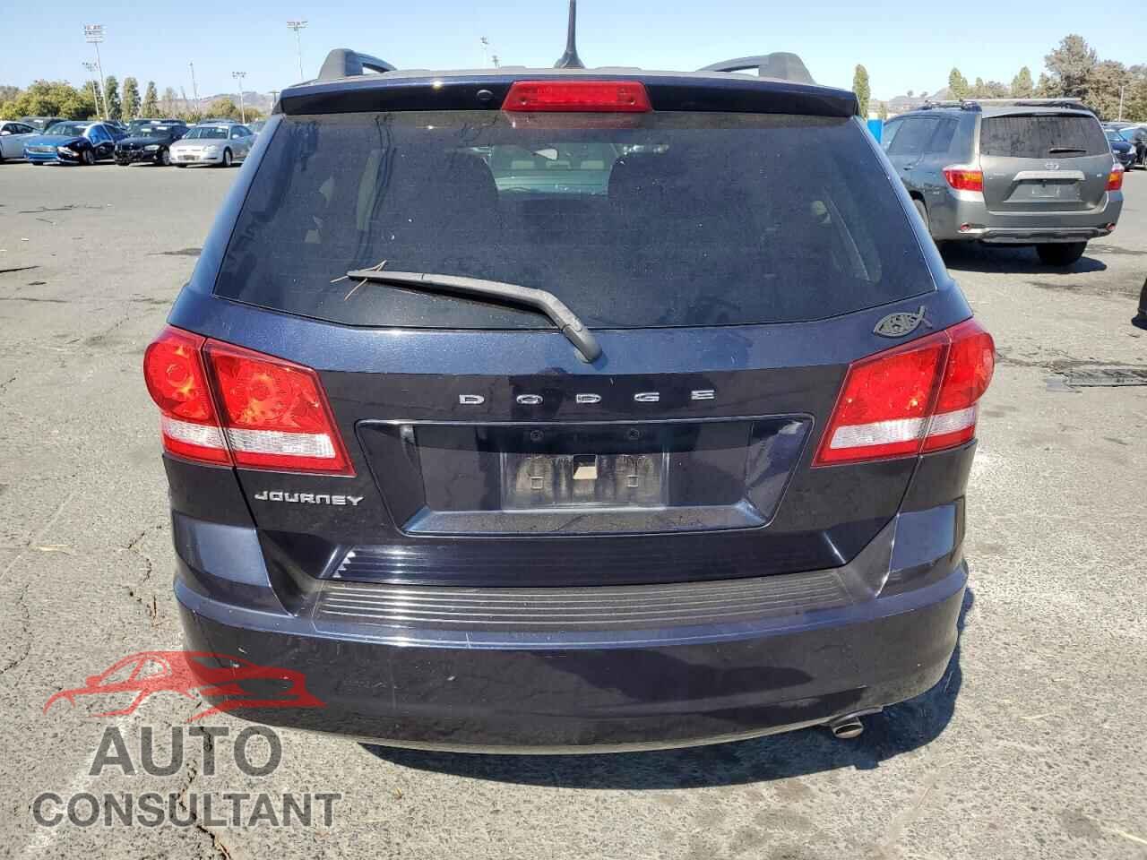 DODGE JOURNEY 2011 - 3D4PG4FB0BT504051