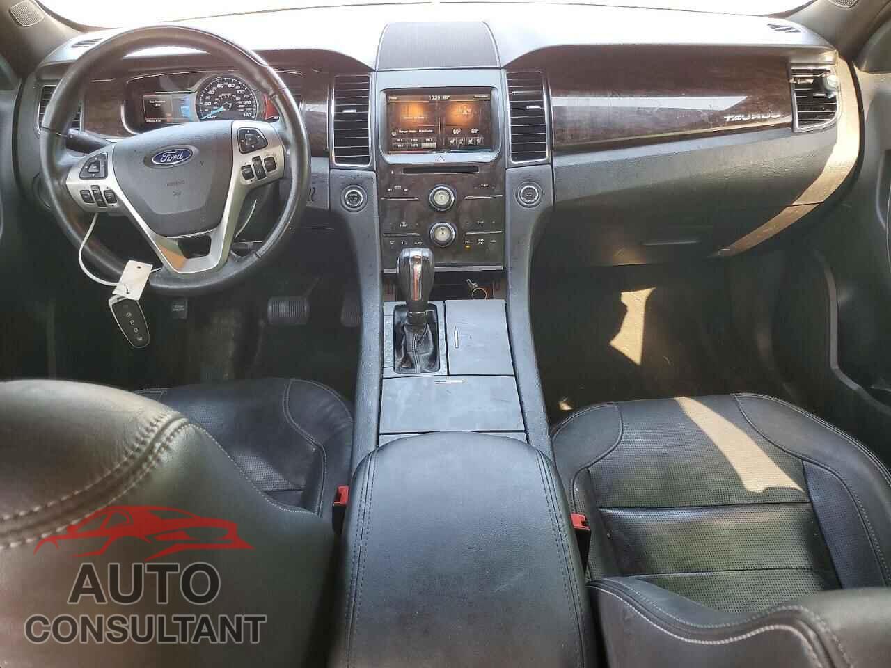 FORD TAURUS 2015 - 1FAHP2F87FG134050