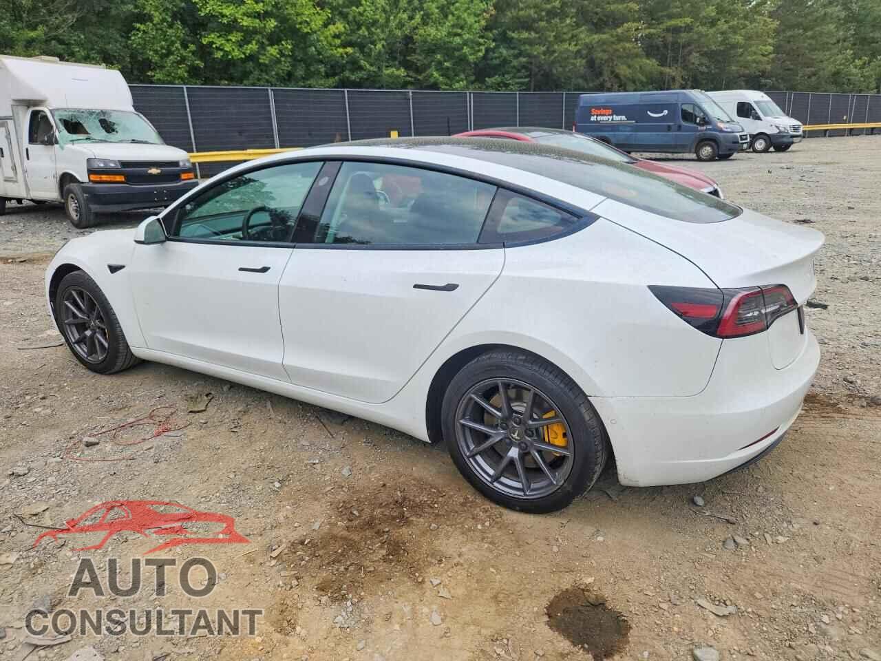 TESLA MODEL 3 2021 - 5YJ3E1EA9MF992488