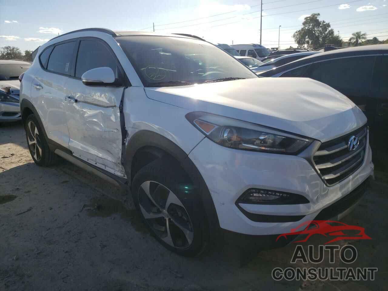 HYUNDAI TUCSON 2018 - KM8J33A25JU801509