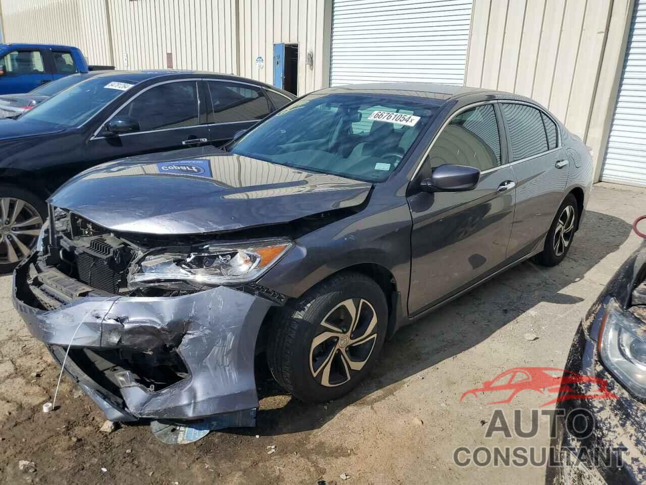 HONDA ACCORD 2017 - 1HGCR2F34HA157571