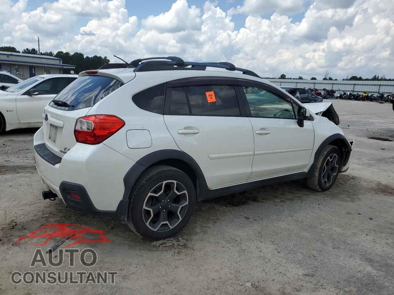 SUBARU XV 2013 - JF2GPACC2D2212609
