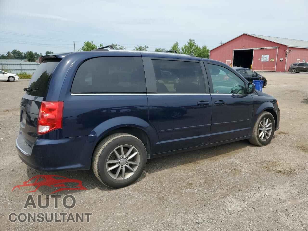 DODGE CARAVAN 2015 - 2C4RDGBG6FR723445