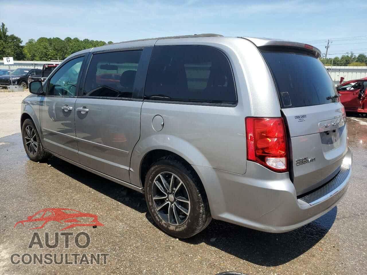 DODGE CARAVAN 2017 - 2C4RDGEG9HR686650