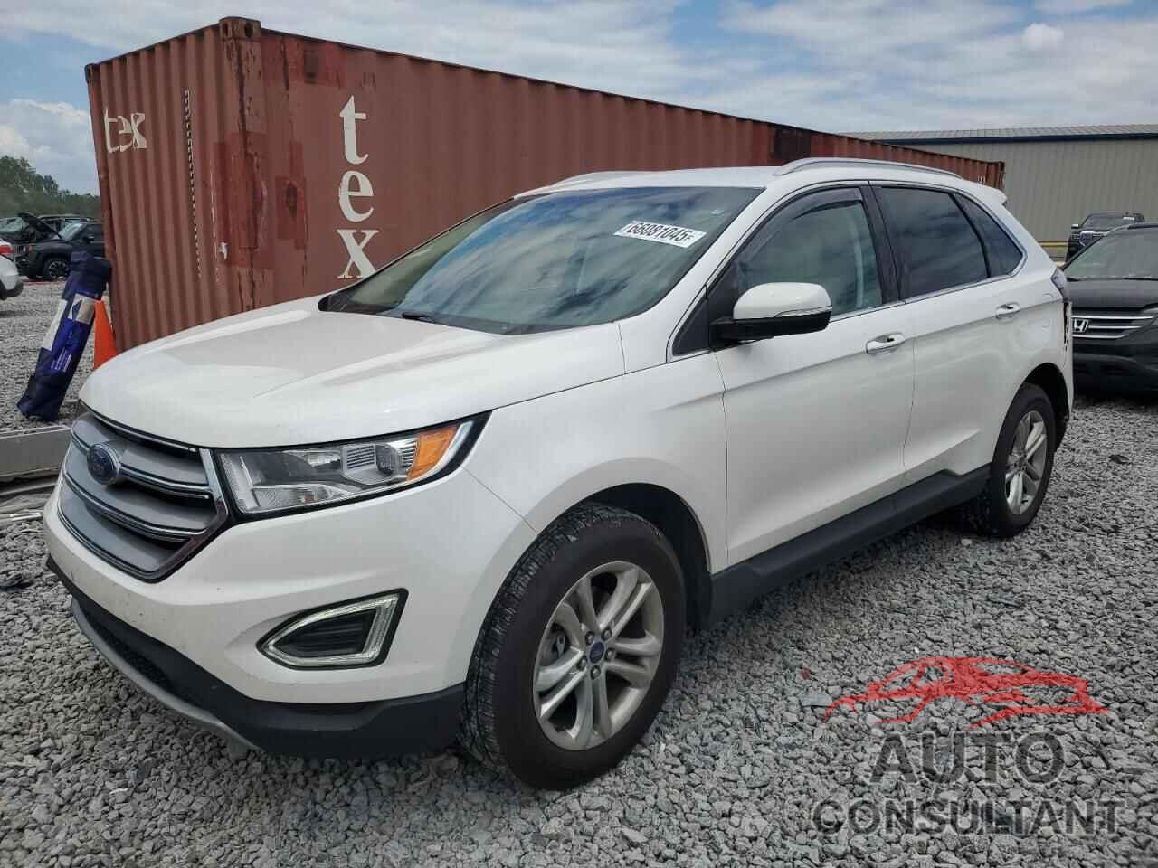 FORD EDGE 2017 - 2FMPK3K96HBC40391