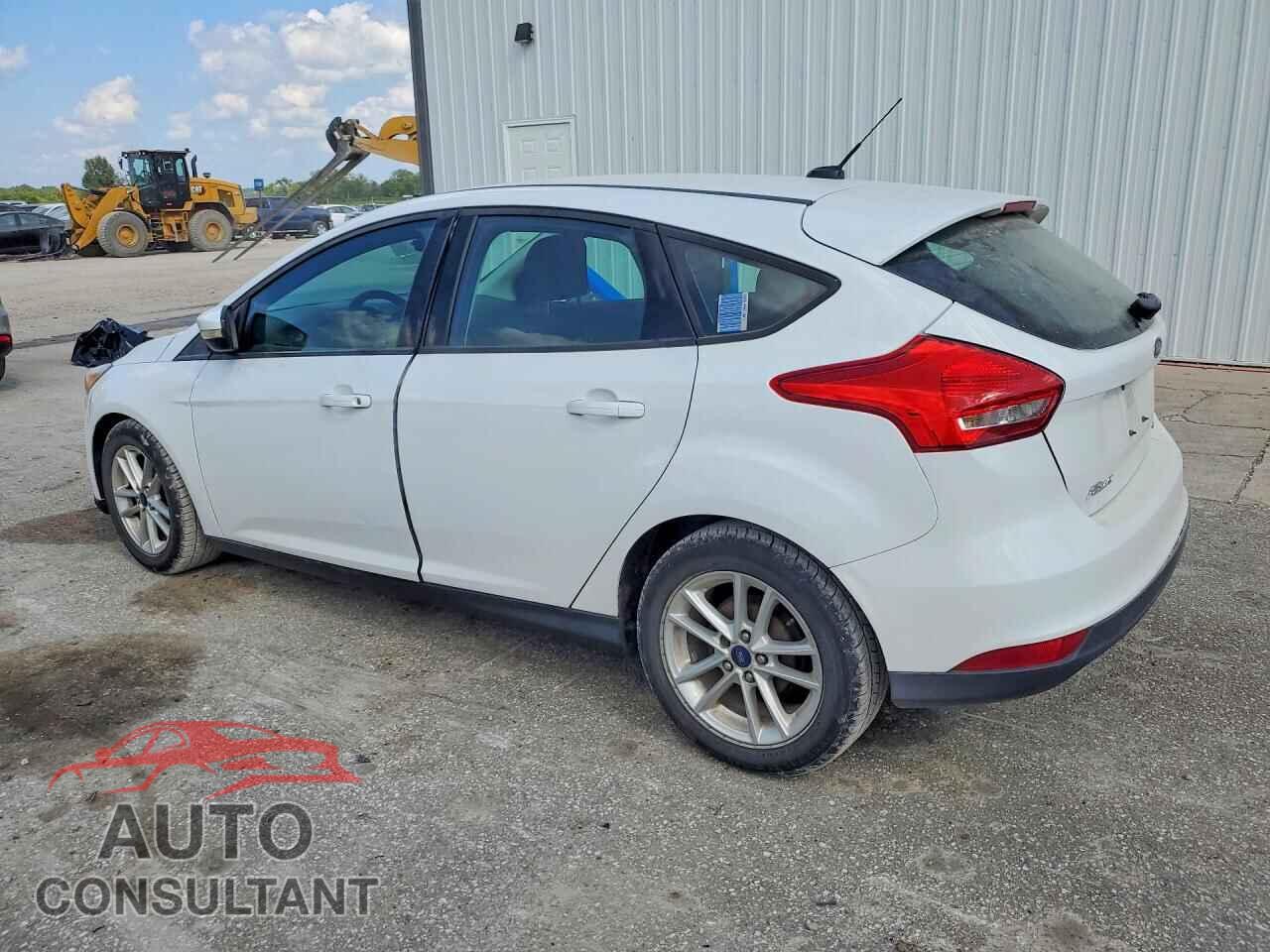 FORD FOCUS 2017 - 1FADP3K29HL247353