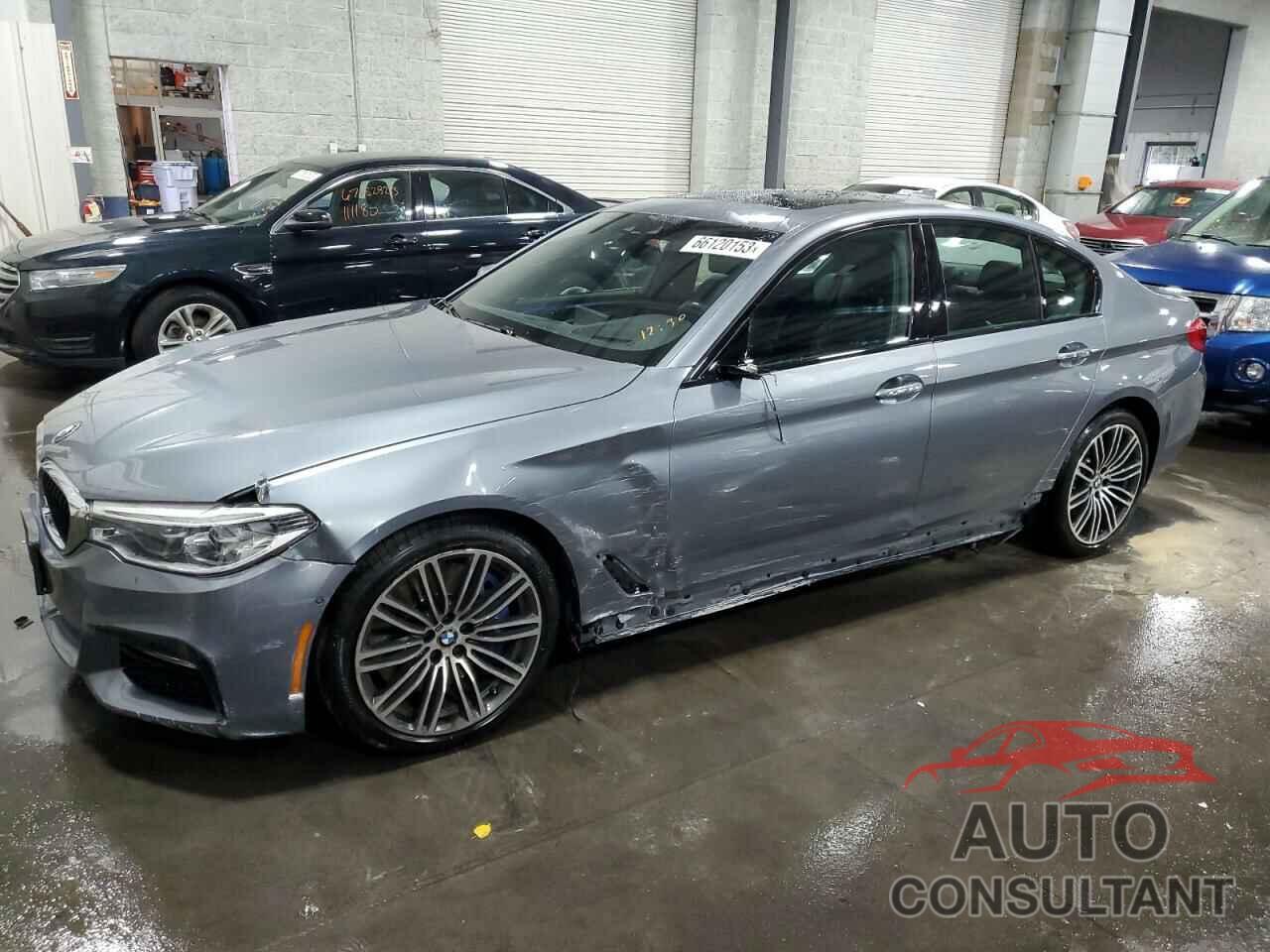 BMW 5 SERIES 2017 - WBAJE7C35HWA03859