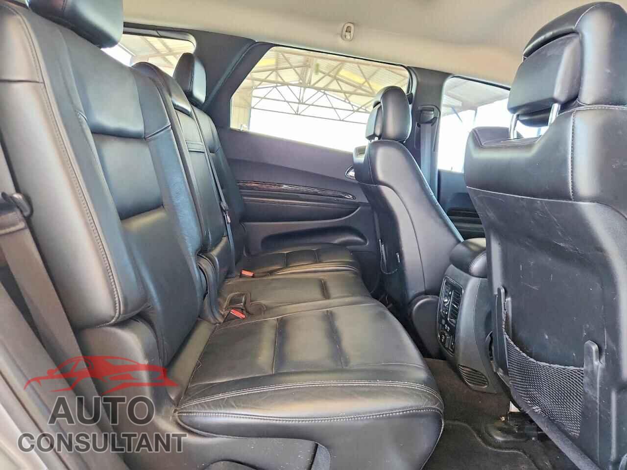 DODGE DURANGO 2016 - 1C4RDJDG8GC362319