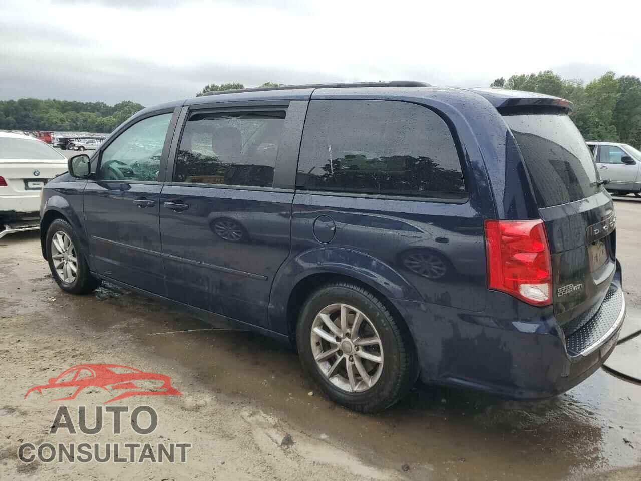 DODGE CARAVAN 2016 - 2C4RDGCG2GR234847