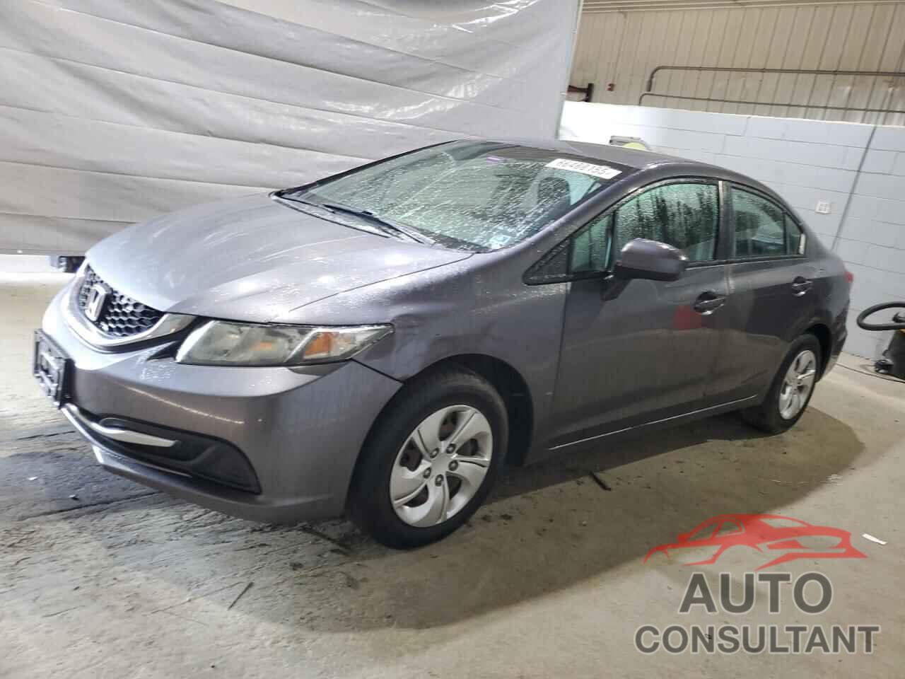 HONDA CIVIC 2015 - 19XFB2F55FE214338