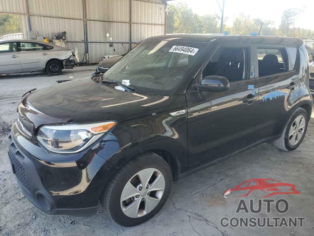 KIA SOUL 2016 - KNDJN2A25G7310275