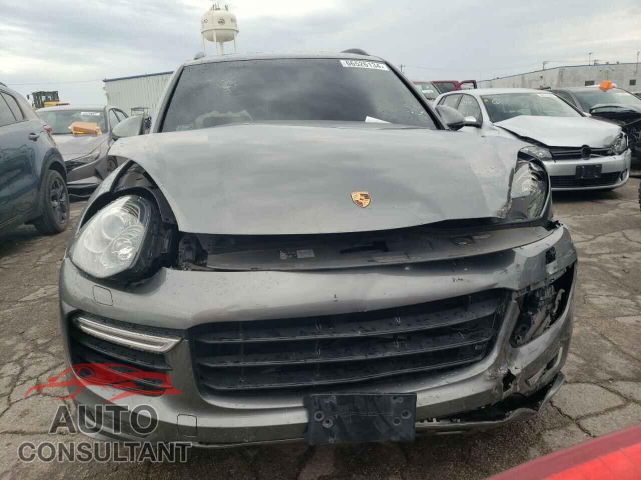 PORSCHE CAYENNE 2016 - WP1AD2A20GLA73347