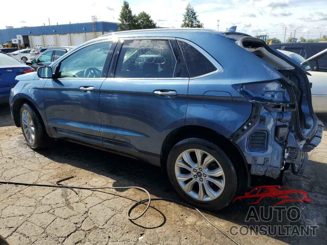 FORD EDGE 2019 - 2FMPK4K96KBC10353