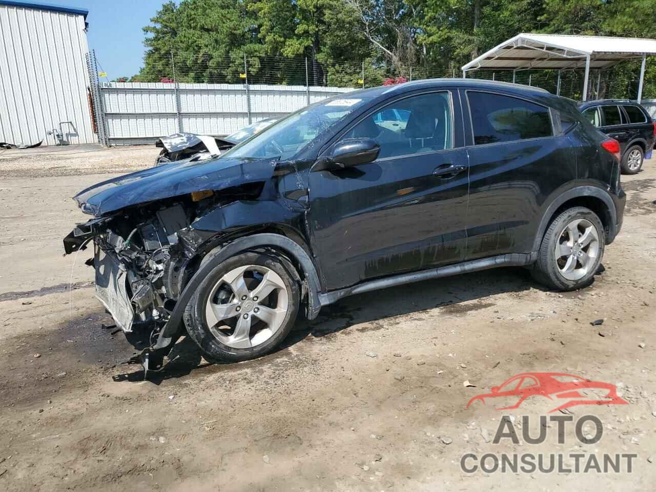 HONDA HR-V 2017 - 3CZRU5H77HM700868