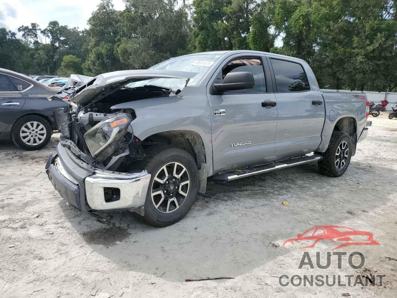 TOYOTA TUNDRA 2019 - 5TFDW5F14KX838281