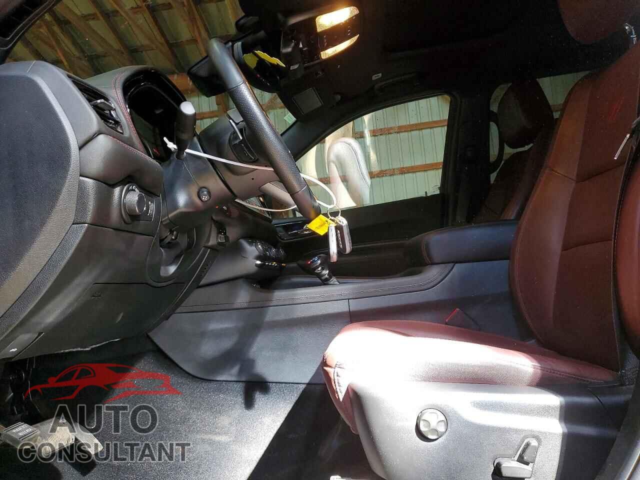 DODGE DURANGO 2026 - 1C4RDJDG6TC156426
