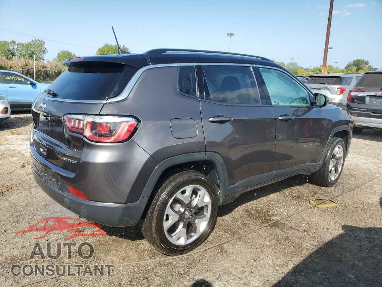 JEEP COMPASS 2020 - 3C4NJDCB4LT157058