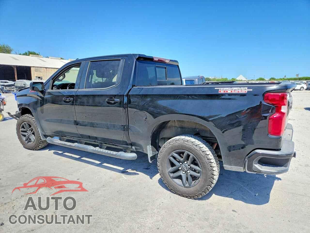 CHEVROLET SILVERADO 2020 - 3GCPYFEL8LG399995