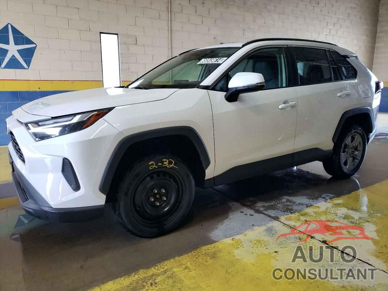 TOYOTA RAV4 2022 - 2T3P1RFV9NW263786