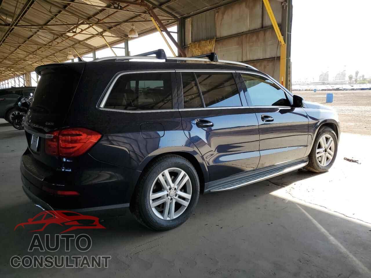 MERCEDES-BENZ GL-CLASS 2013 - 4JGDF7CE3DA147036