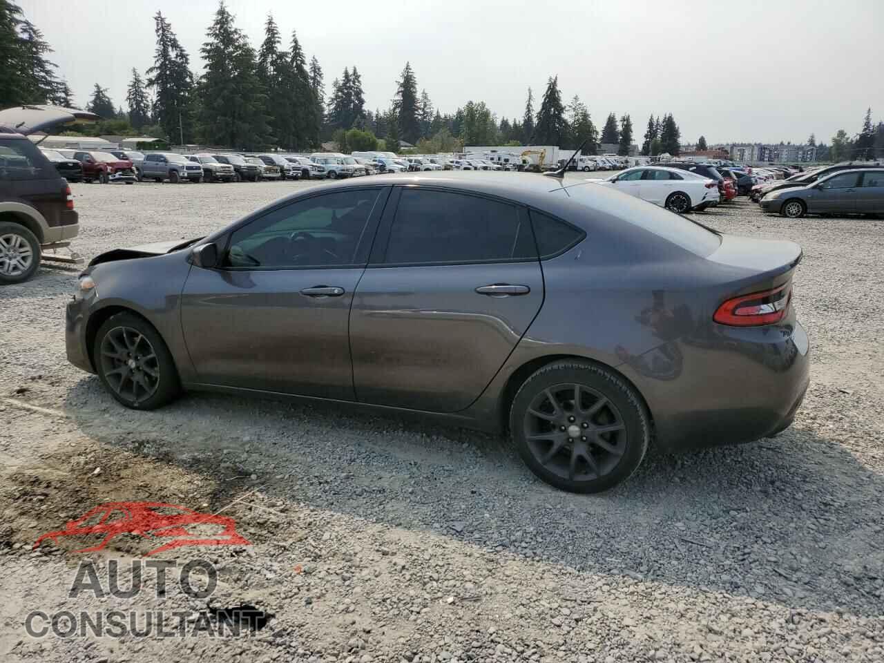 DODGE DART 2016 - 1C3CDFBB8GD530064