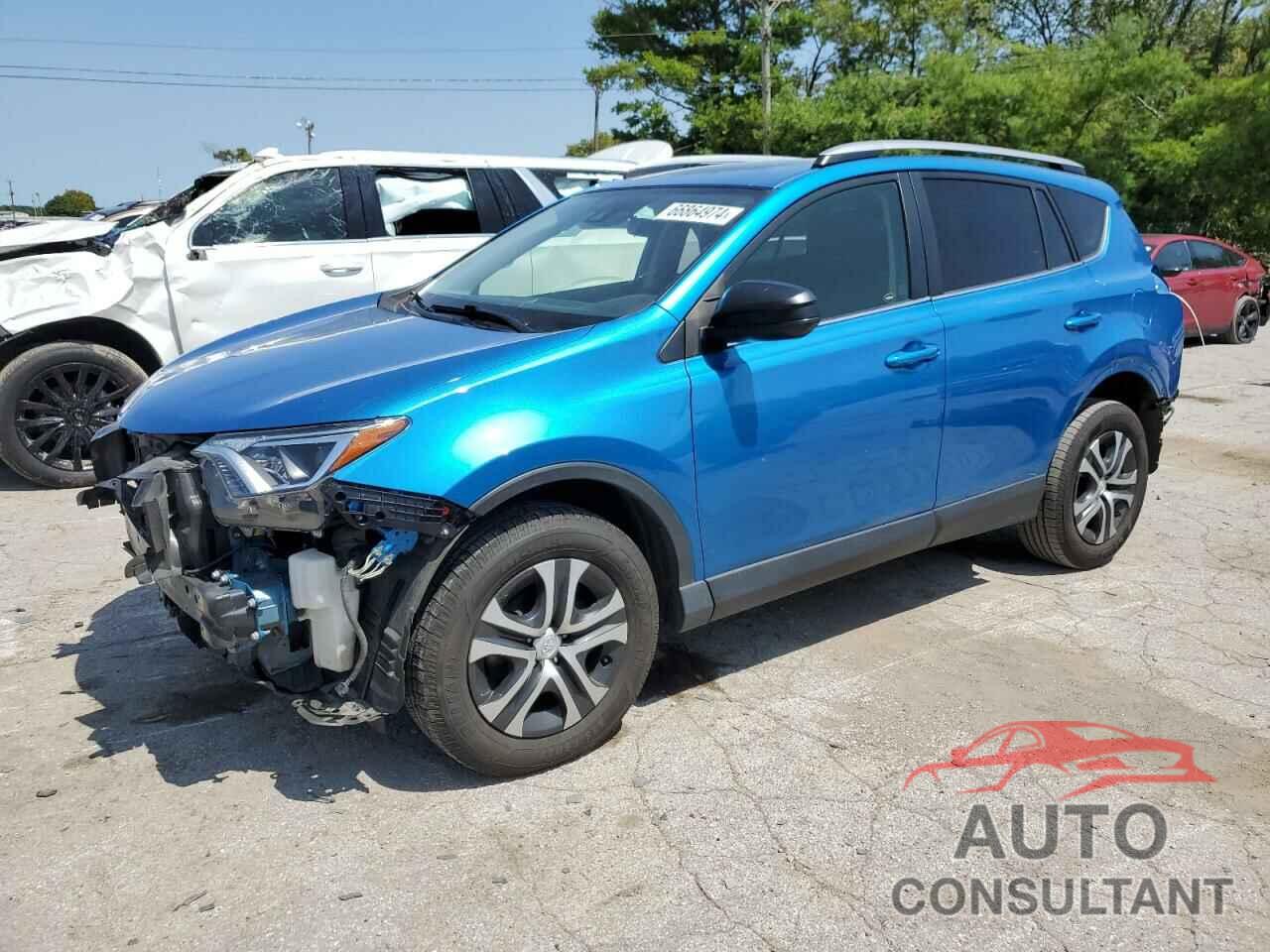 TOYOTA RAV4 2017 - JTMBFREV3HJ702657