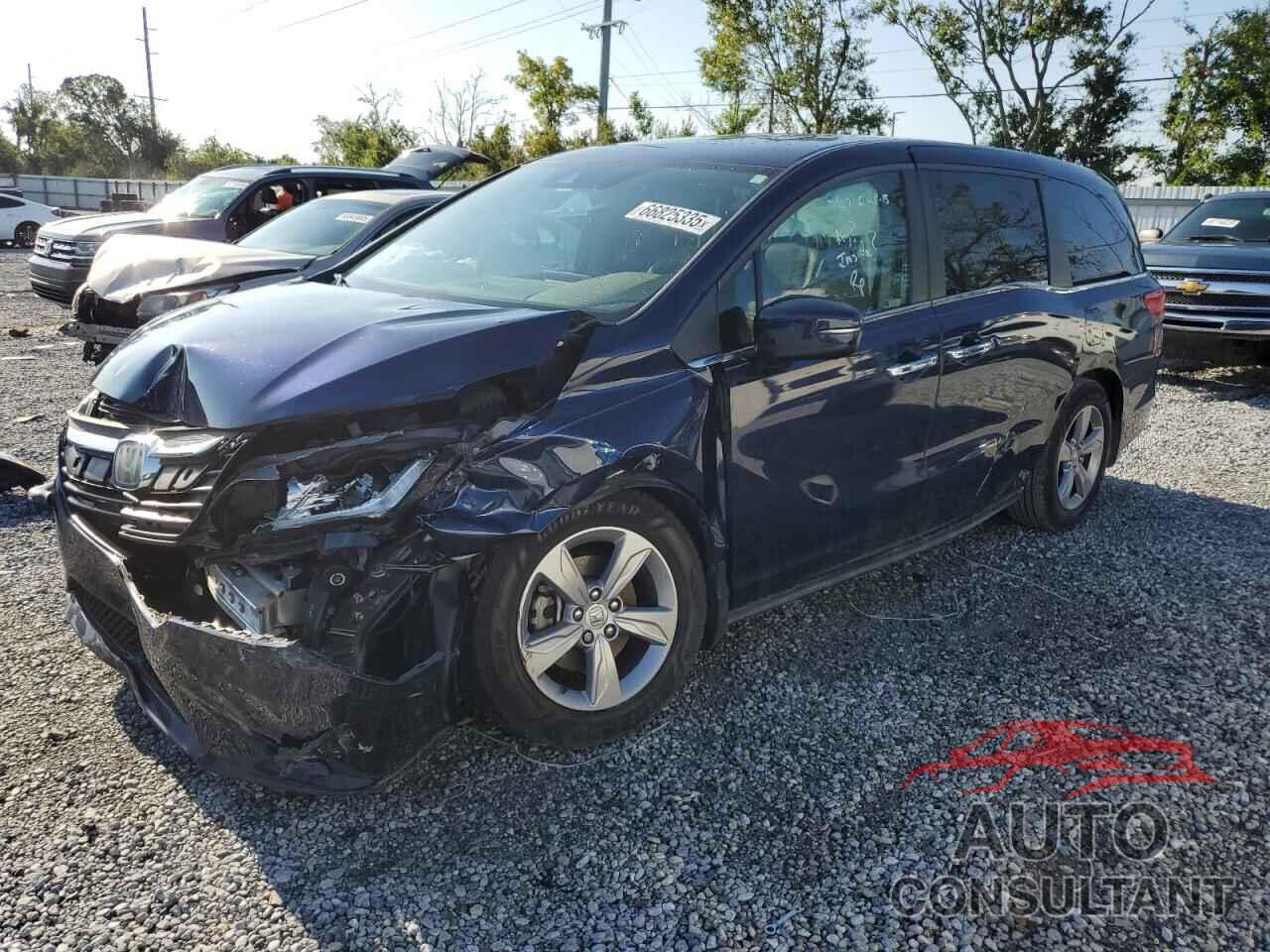 HONDA All Models 2018 - 5FNRL6H7XJB062611