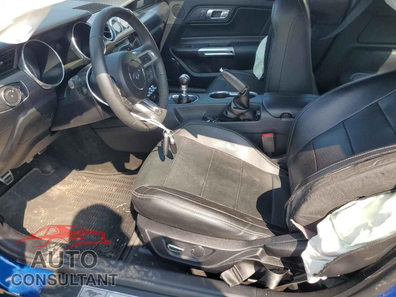 FORD MUSTANG 2018 - 1FA6P8CF7J5128461