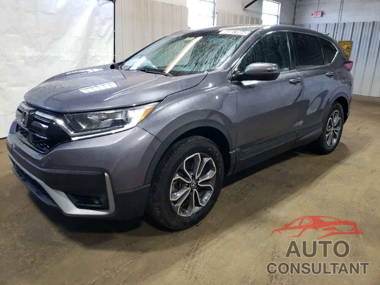 HONDA CRV 2020 - 2HKRW2H50LH650147