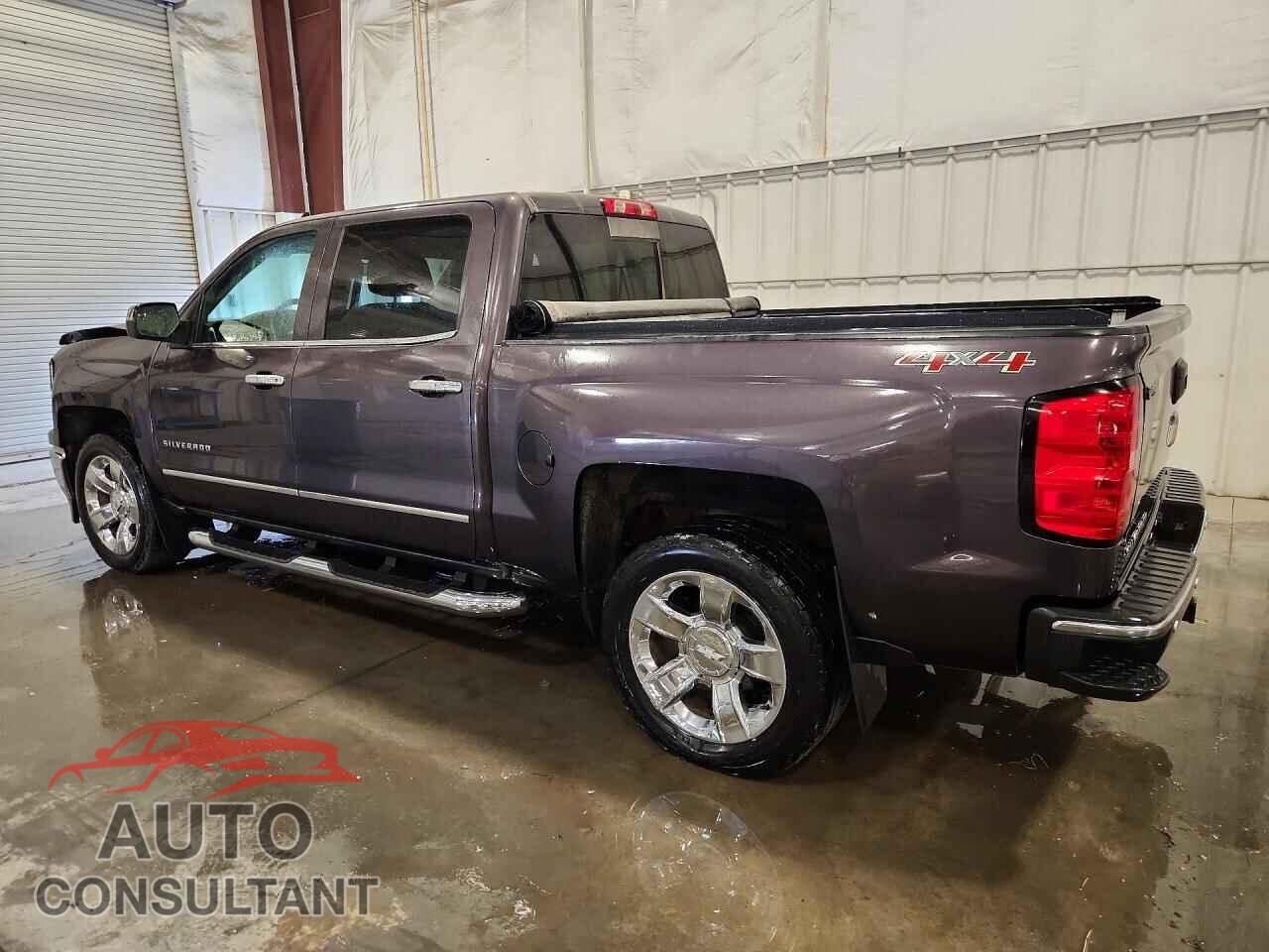 CHEVROLET SILVERADO 2015 - 3GCUKSEC2FG156507