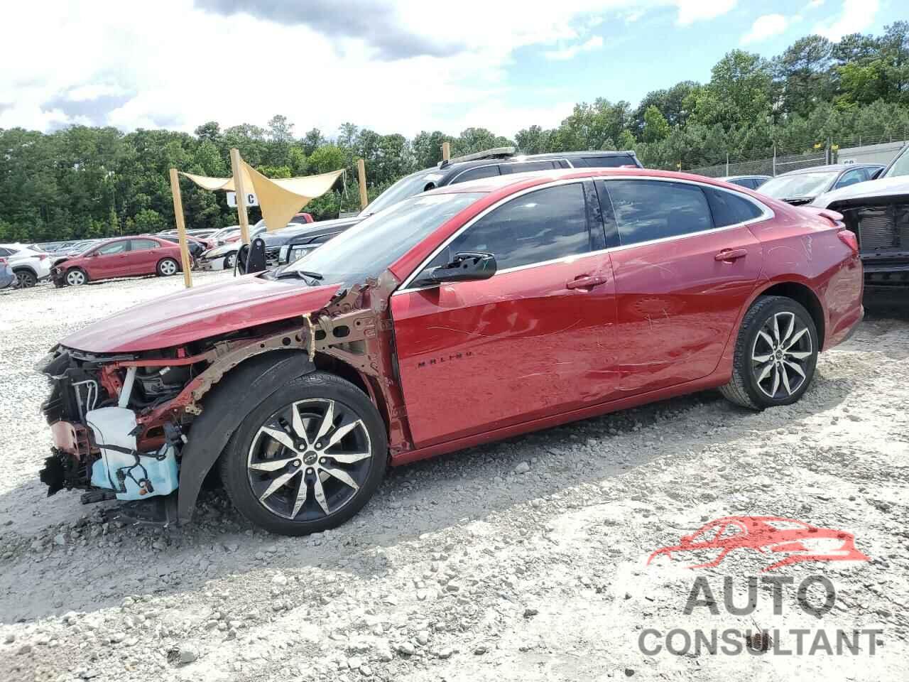 CHEVROLET MALIBU 2023 - 1G1ZG5ST9PF252580