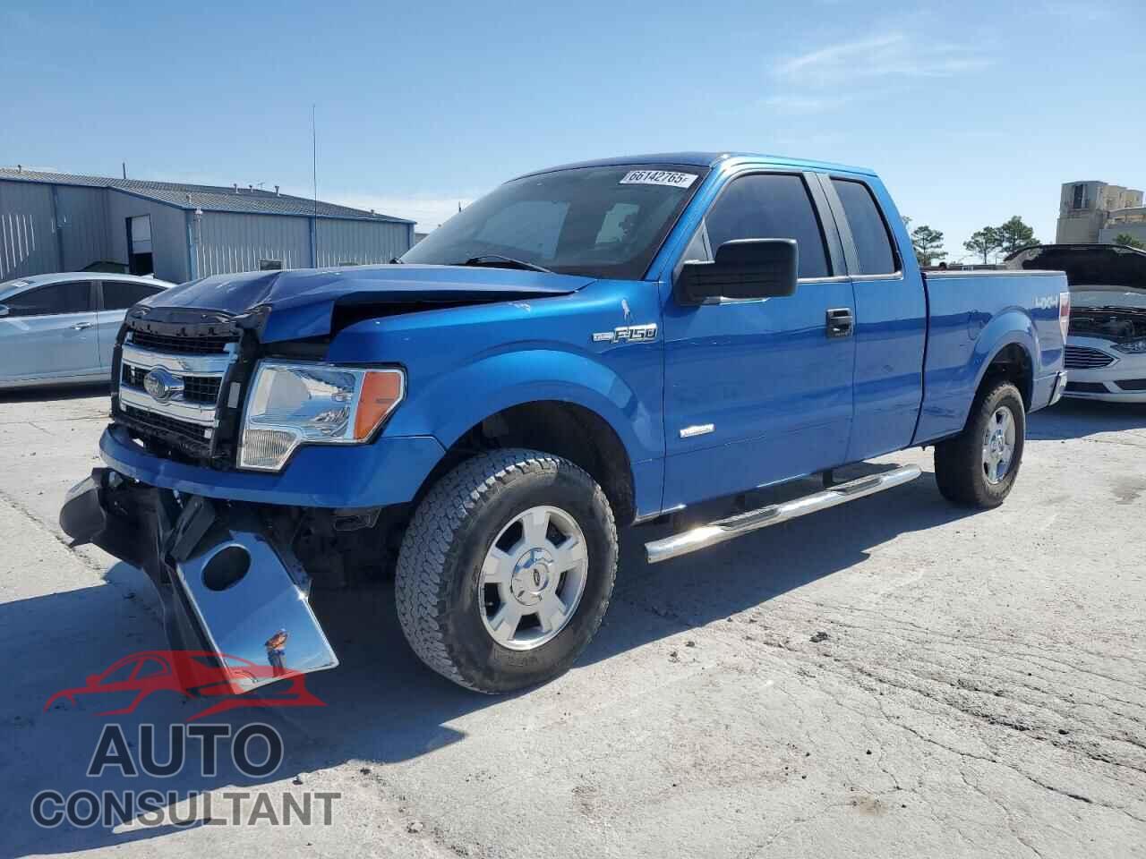 FORD F-150 2013 - 1FTFX1ET7DFD76244