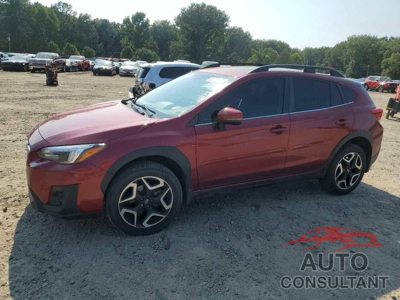 SUBARU CROSSTREK 2019 - JF2GTAMC5KH207764