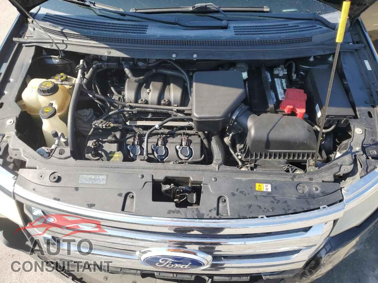 FORD EDGE 2011 - 2FMDK3GC5BBA38026