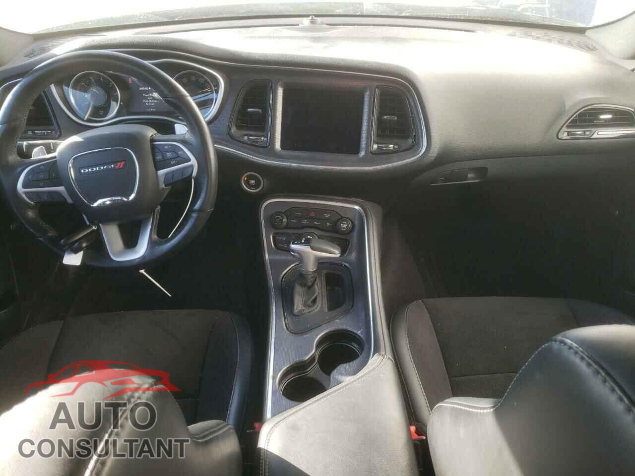 DODGE CHALLENGER 2017 - 2C3CDZGG6HH574462