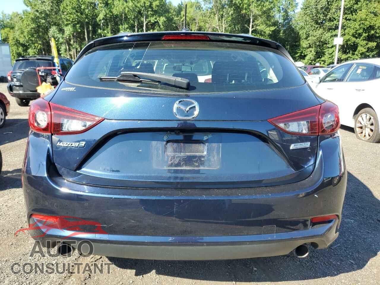 MAZDA 3 2017 - 3MZBN1K78HM139521