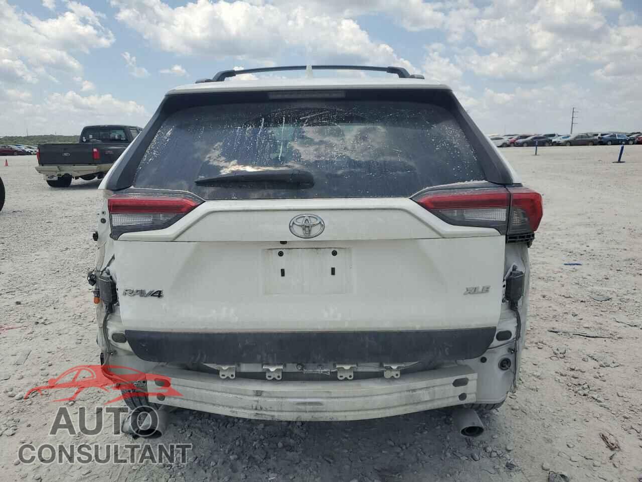 TOYOTA RAV4 2020 - 2T3C1RFVXLC033879