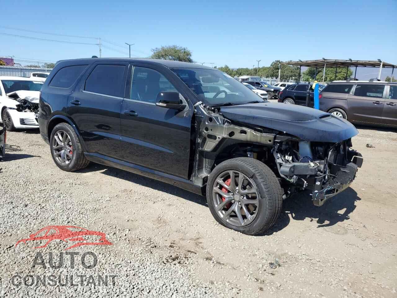 DODGE DURANGO 2022 - 1C4SDJGJ4NC218398