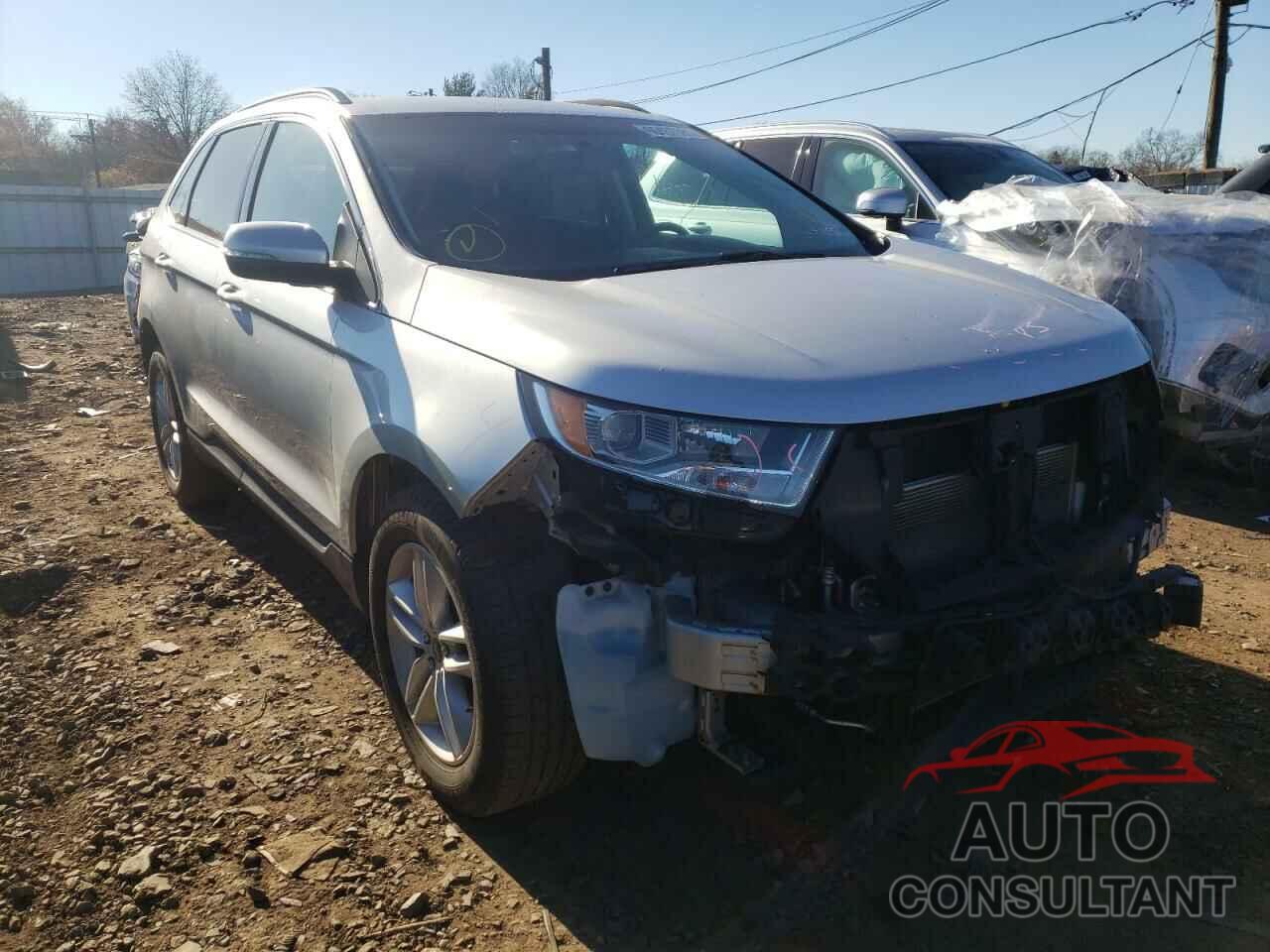 FORD EDGE 2018 - 2FMPK4J87JBB22371