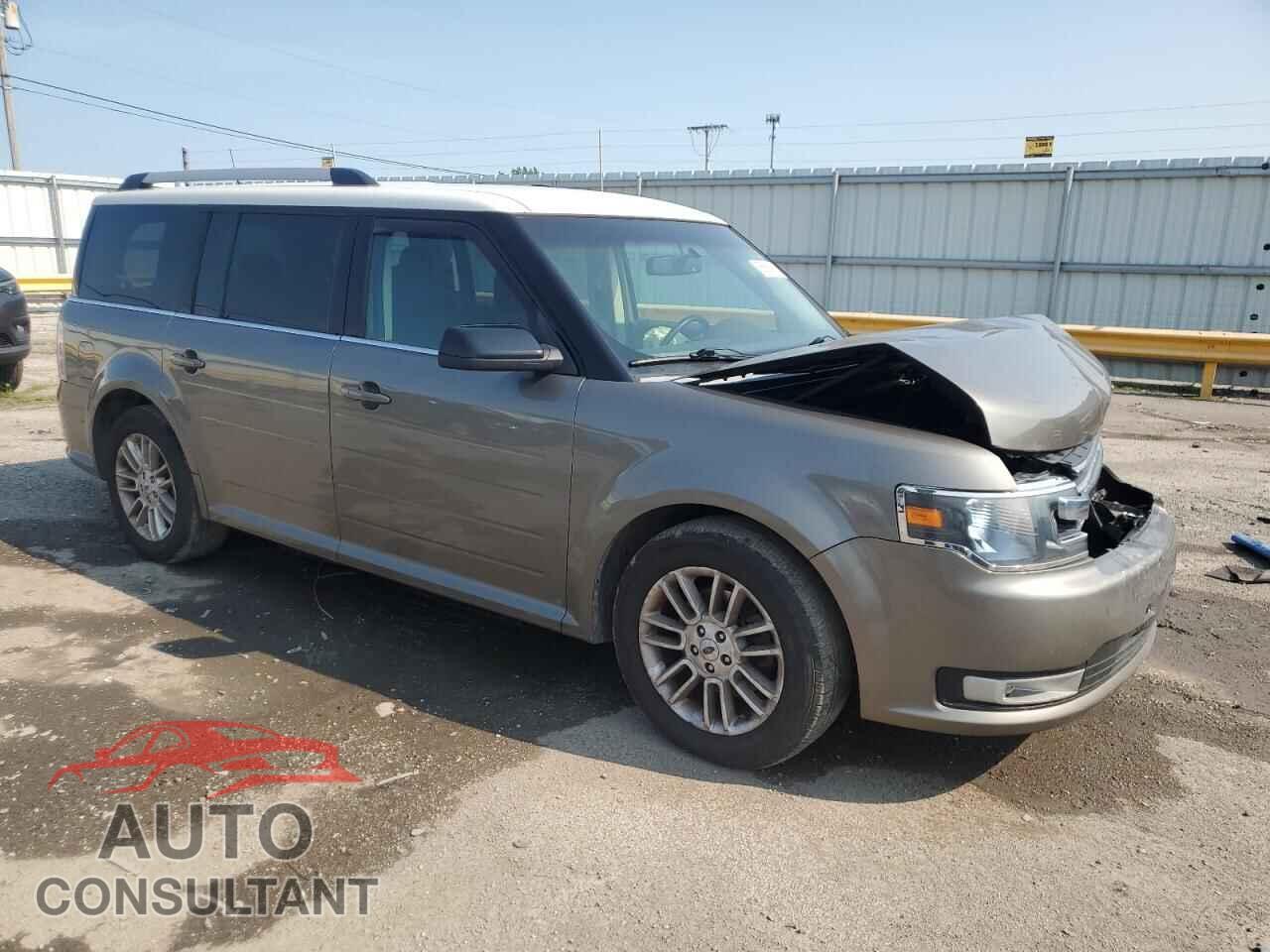 FORD FLEX 2013 - 2FMGK5C8XDBD06517