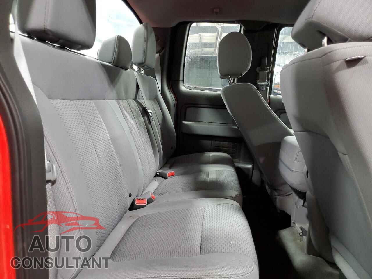 FORD F-150 2013 - 1FTFX1EF8DFD83701