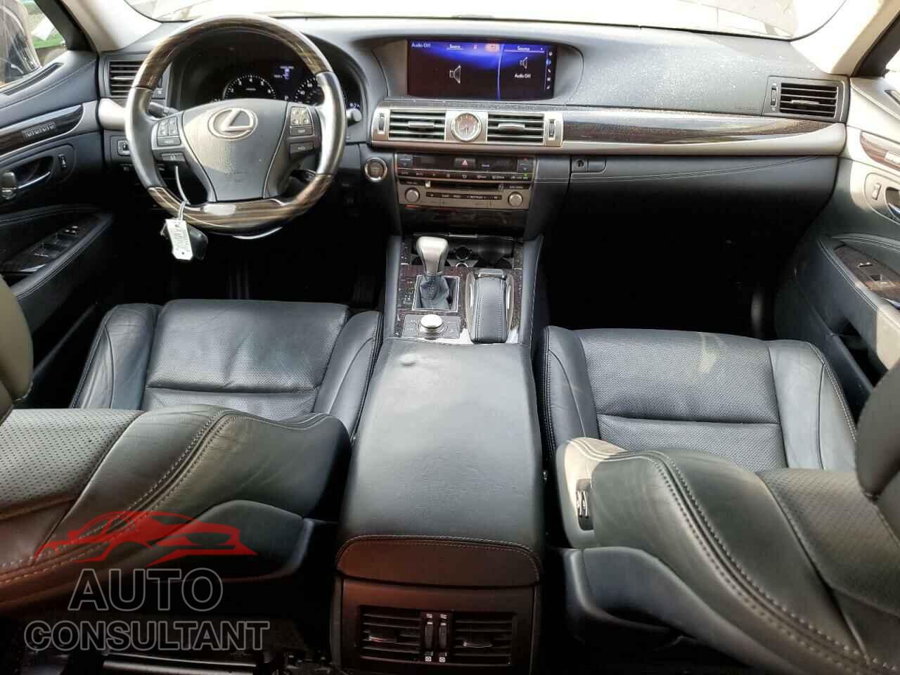 LEXUS LS460 2017 - JTHBL5EF5H5146756