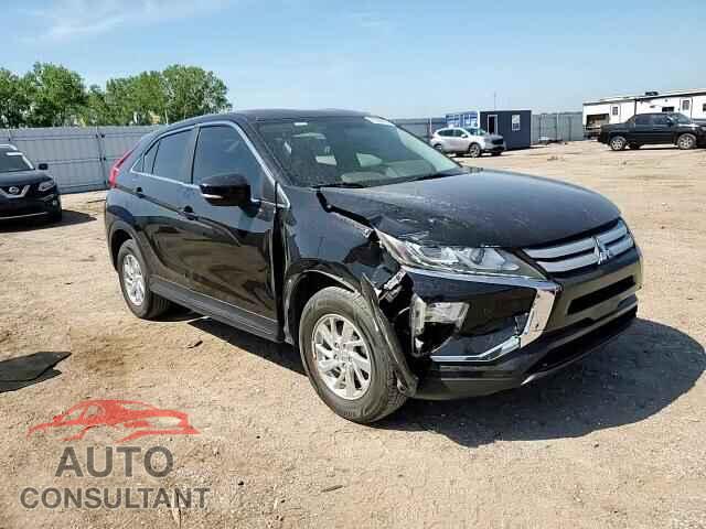 MITSUBISHI ECLIPSE 2019 - JA4AT3AA8KZ052988